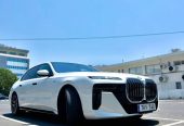 BMW 7-Series 3,0L 2023