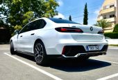 BMW 7-Series 3,0L 2023