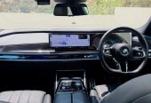BMW 7-Series 3,0L 2023