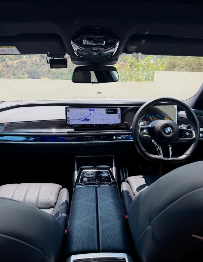BMW 7-Series 3,0L 2023
