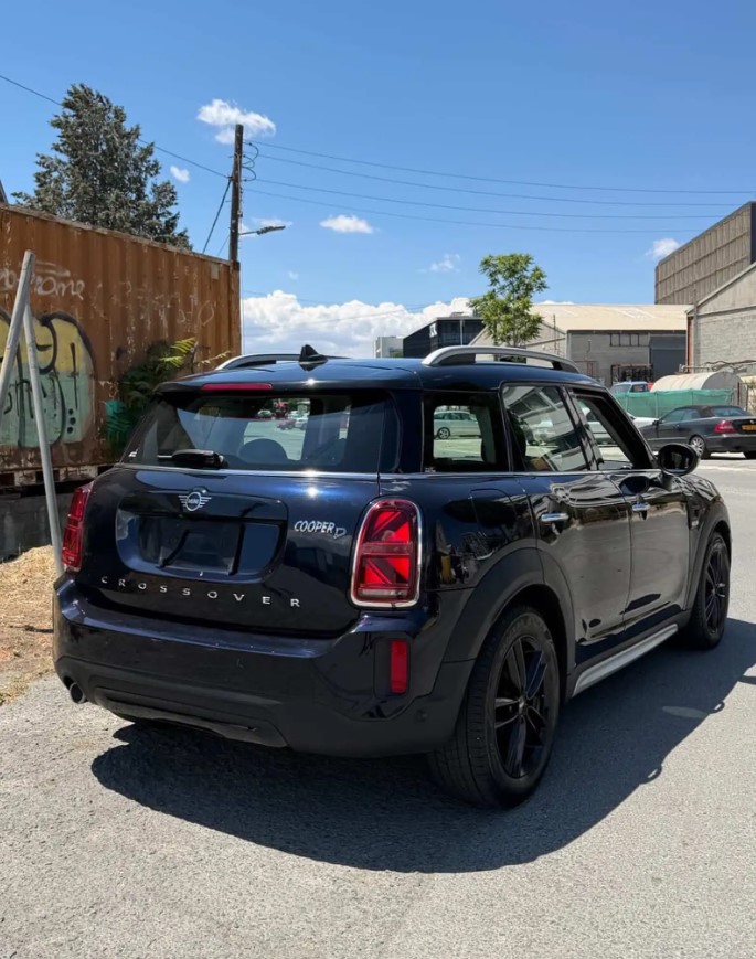 Mini Countryman 2,0L 2022