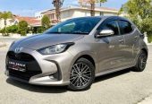 Toyota Yaris 1,5L 2022