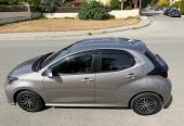 Toyota Yaris 1,5L 2022
