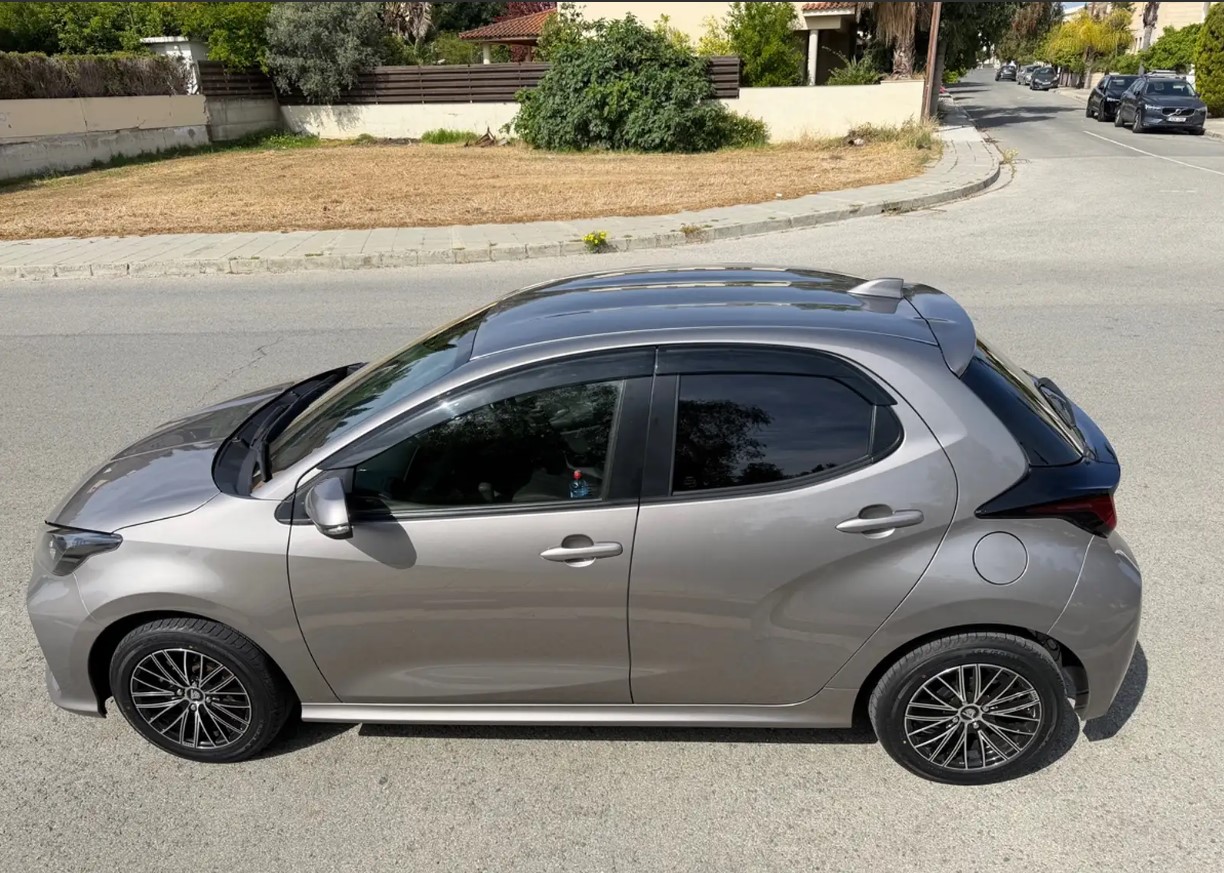 Toyota Yaris 1,5L 2022