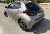 Toyota Yaris 1,5L 2022