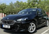 BMW 1-Series 1,5L 2025