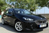 BMW 1-Series 1,5L 2025