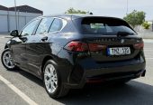 BMW 1-Series 1,5L 2025