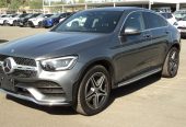Mercedes-Benz GLC-Class 2,2L 2021