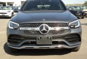 Mercedes-Benz GLC-Class 2,2L 2021