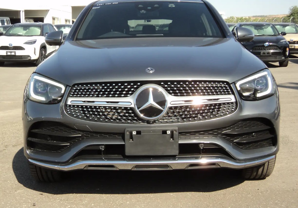 Mercedes-Benz GLC-Class 2,2L 2021