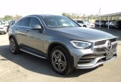 Mercedes-Benz GLC-Class 2,2L 2021