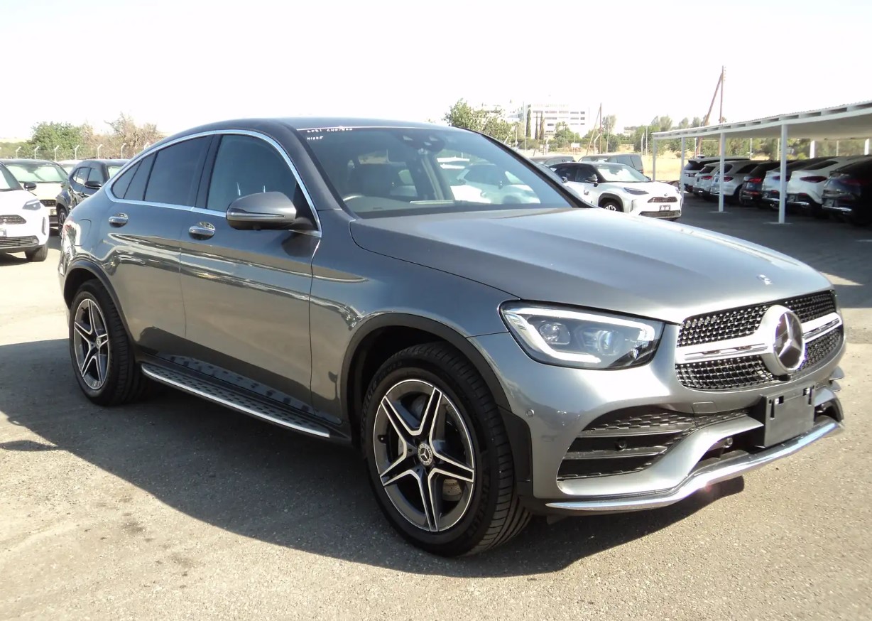 Mercedes-Benz GLC-Class 2,2L 2021