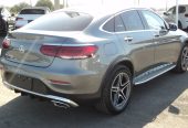 Mercedes-Benz GLC-Class 2,2L 2021
