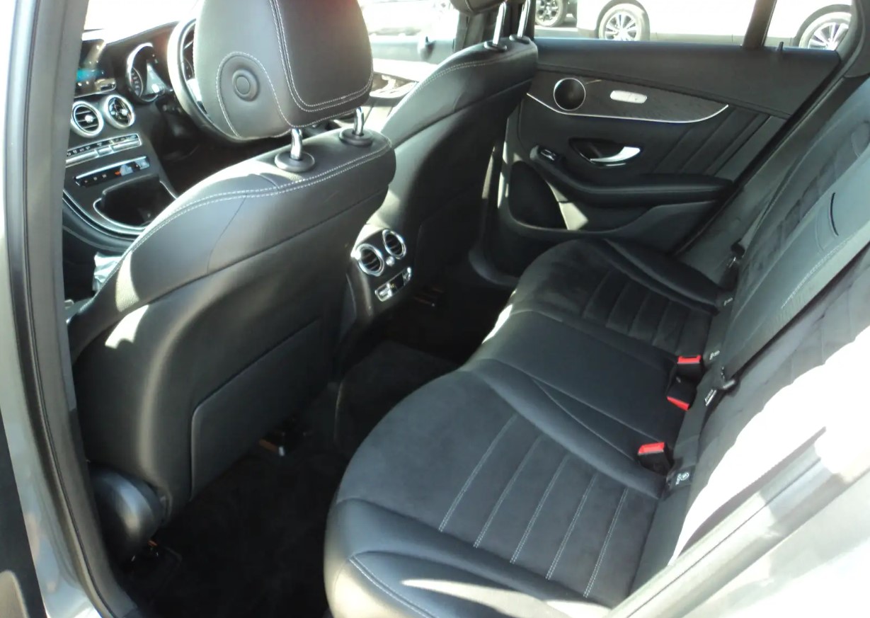 Mercedes-Benz GLC-Class 2,2L 2021