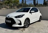 Toyota Yaris 1,5L 2022