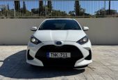 Toyota Yaris 1,5L 2022