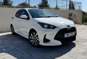 Toyota Yaris 1,5L 2022