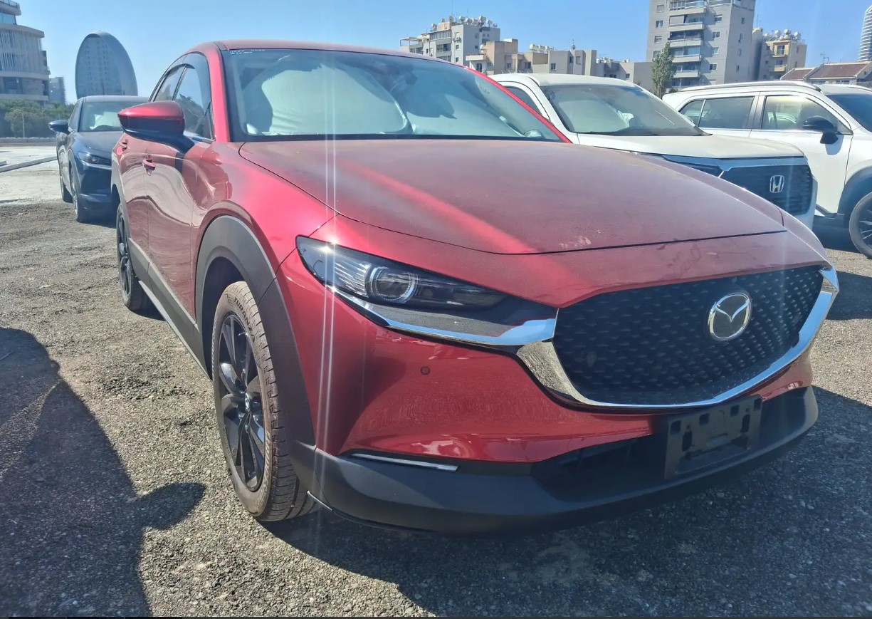 Mazda CX-30 2,0L 2024