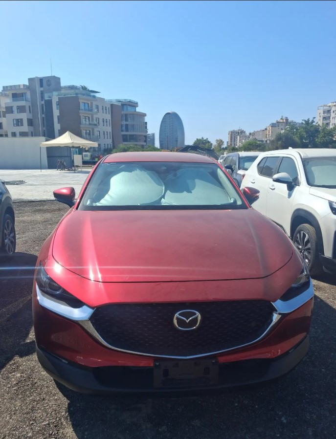 Mazda CX-30 2,0L 2024