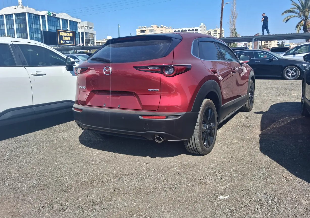 Mazda CX-30 2,0L 2024