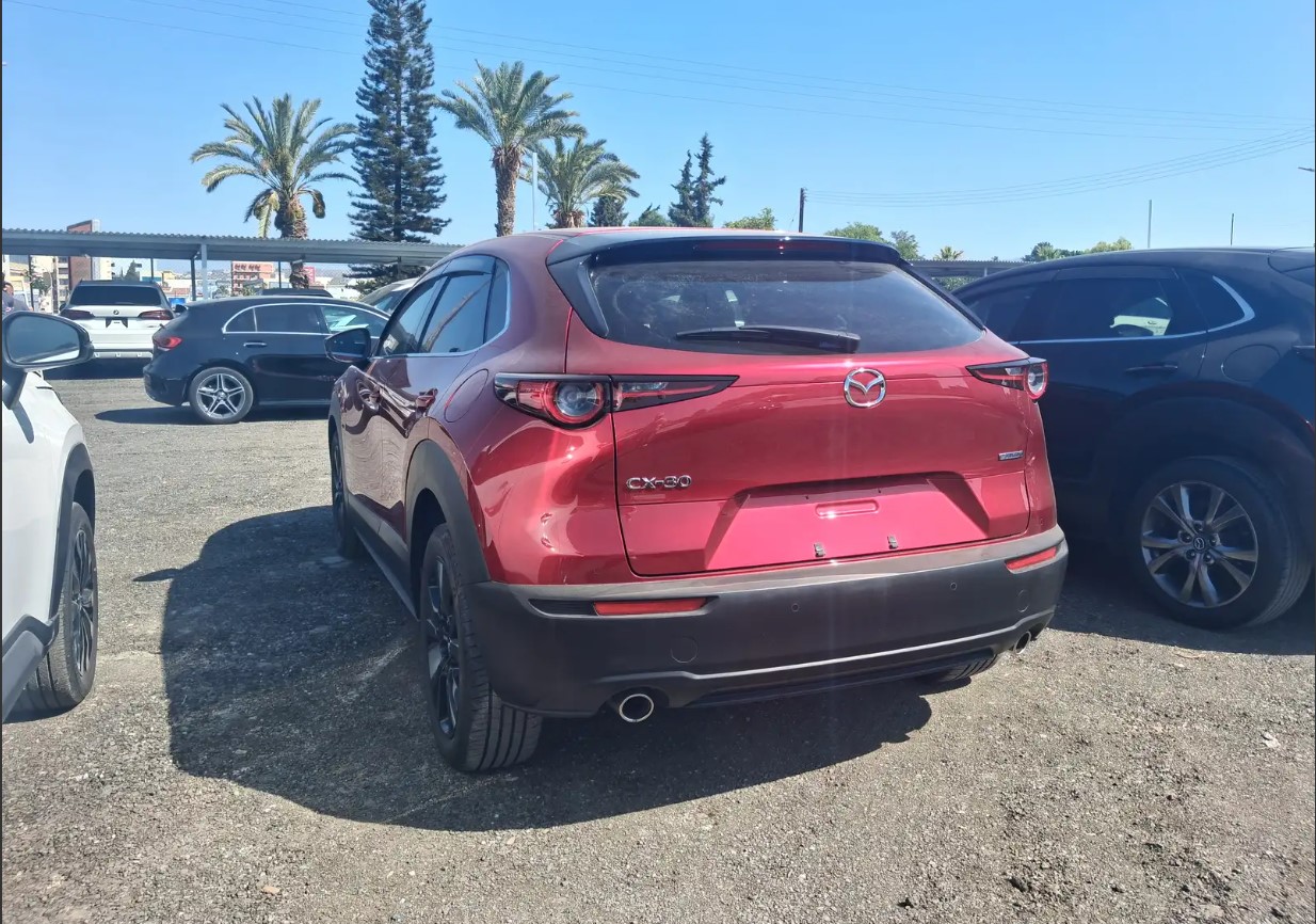 Mazda CX-30 2,0L 2024
