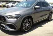 Mercedes-Benz GLA 35 2,0L 2025