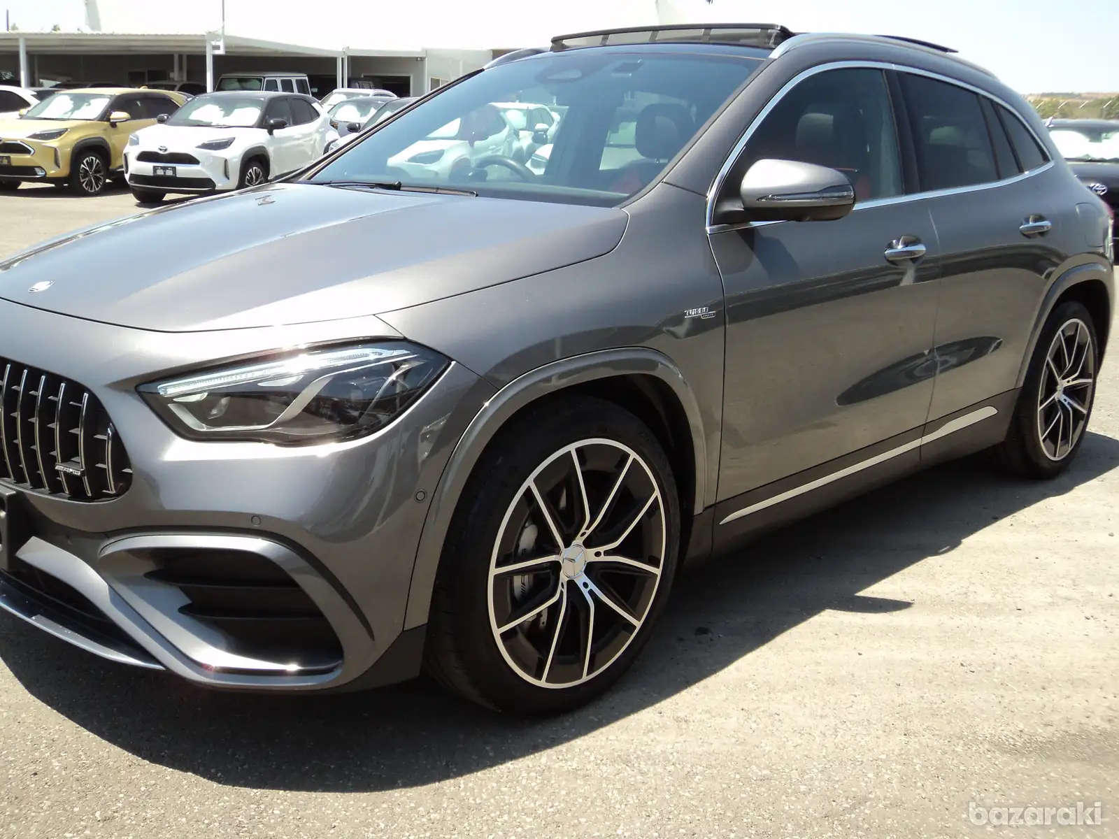 Mercedes-Benz GLA 35 2,0L 2025