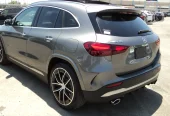 Mercedes-Benz GLA 35 2,0L 2025