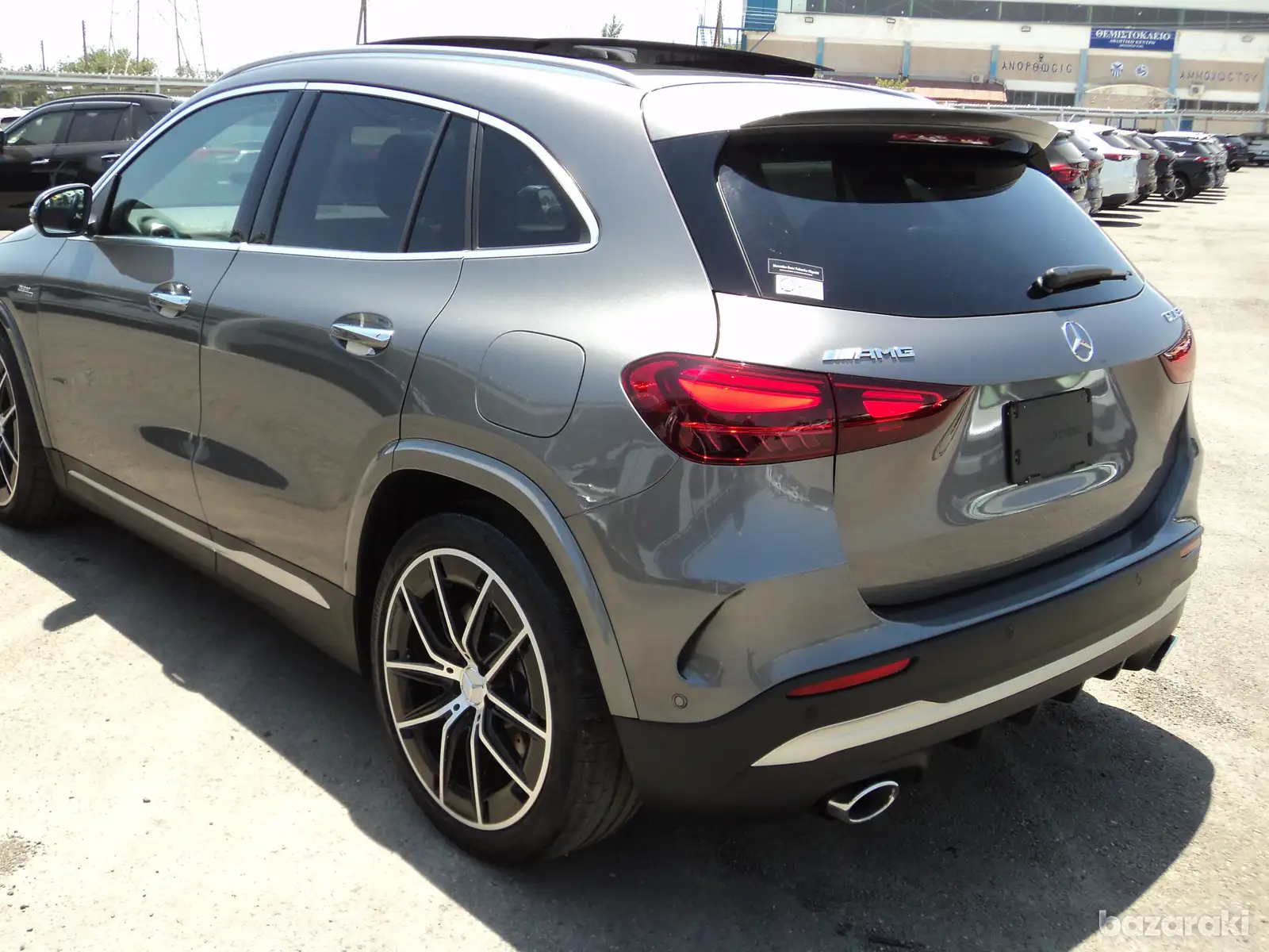 Mercedes-Benz GLA 35 2,0L 2025
