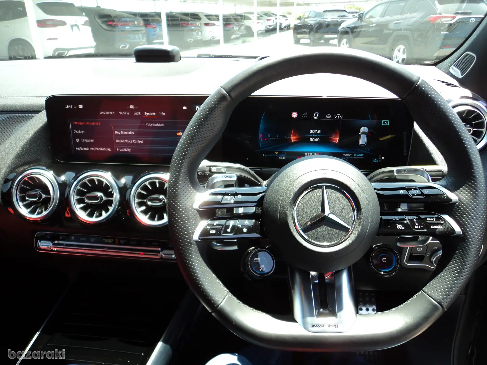 Mercedes-Benz GLA 35 2,0L 2025