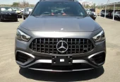 Mercedes-Benz GLA 35 2,0L 2025