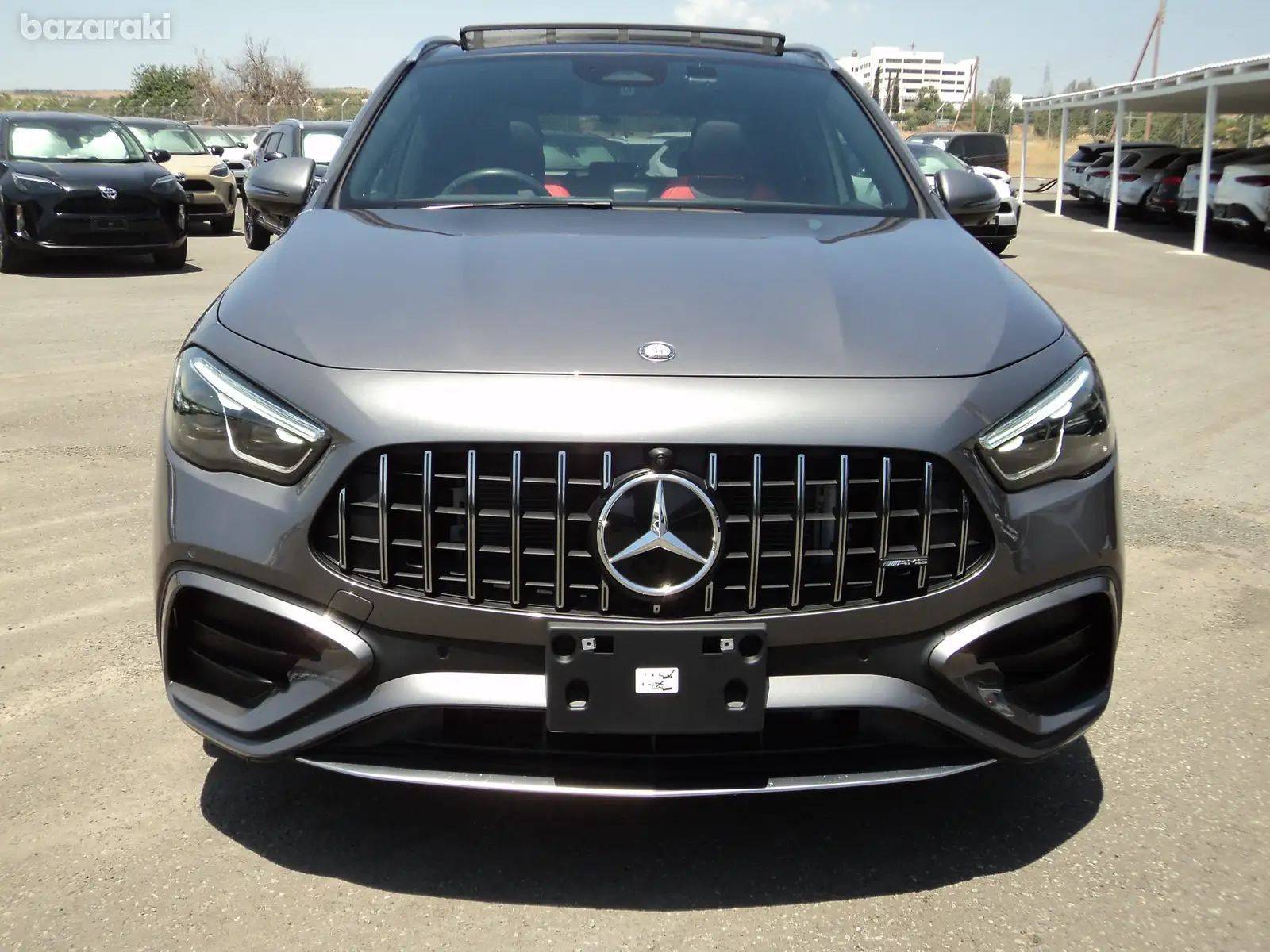 Mercedes-Benz GLA 35 2,0L 2025
