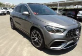 Mercedes-Benz GLA 35 2,0L 2025