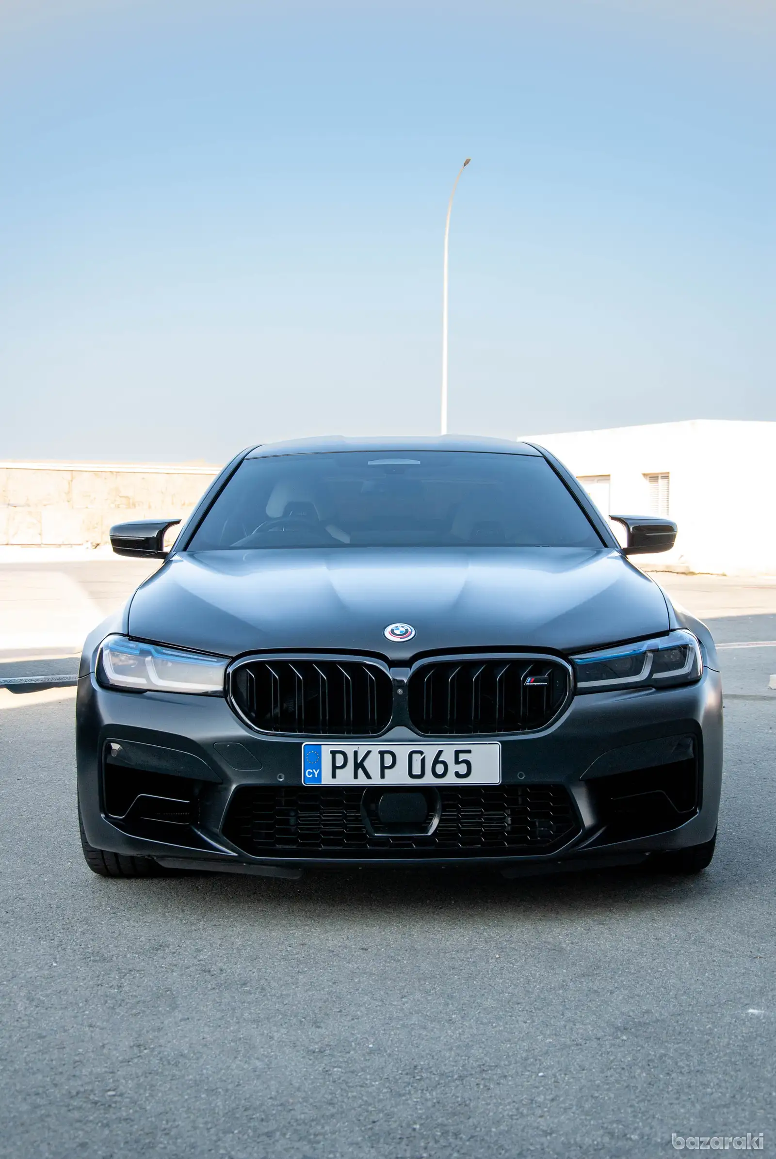 BMW M5 4,4L 2022