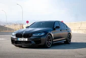 BMW M5 4,4L 2022