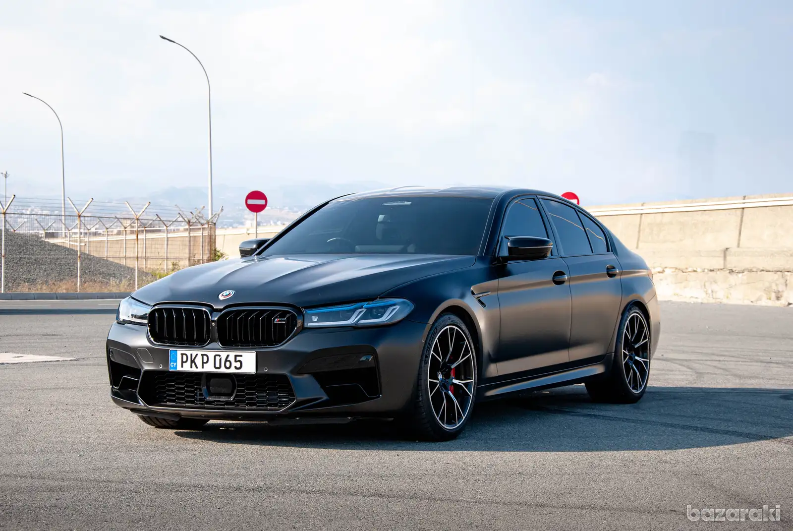 BMW M5 4,4L 2022