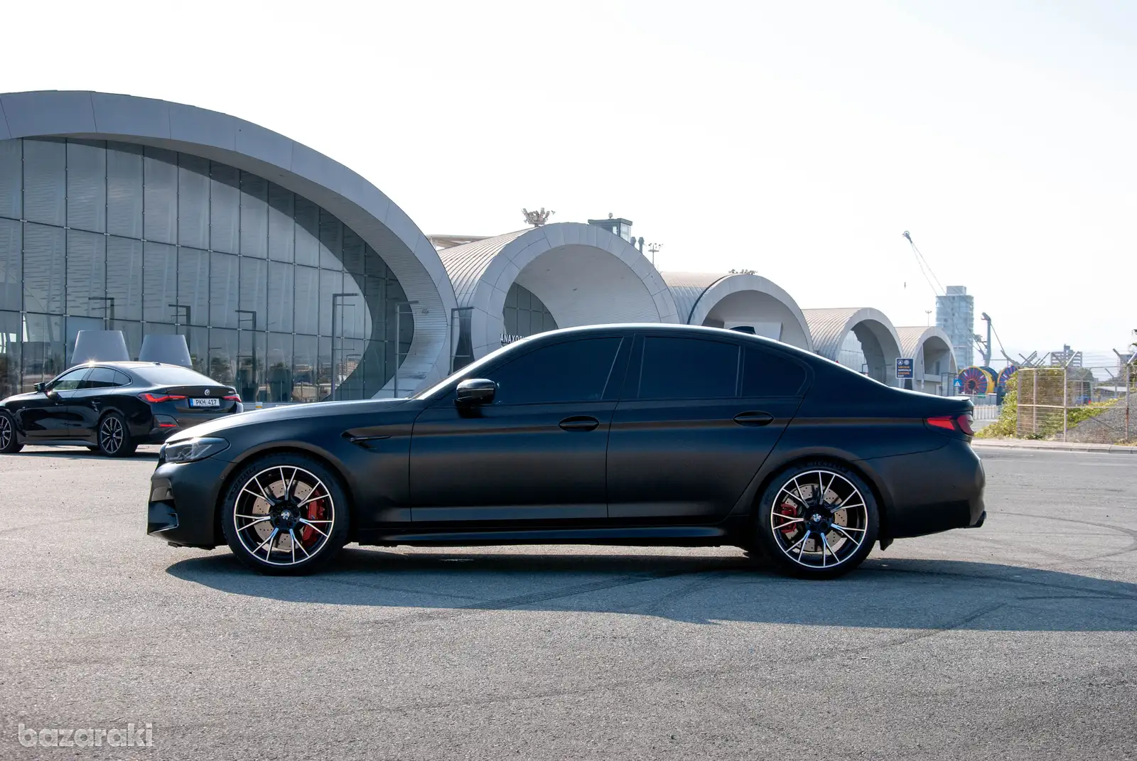 BMW M5 4,4L 2022
