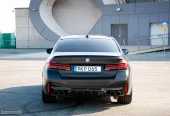 BMW M5 4,4L 2022