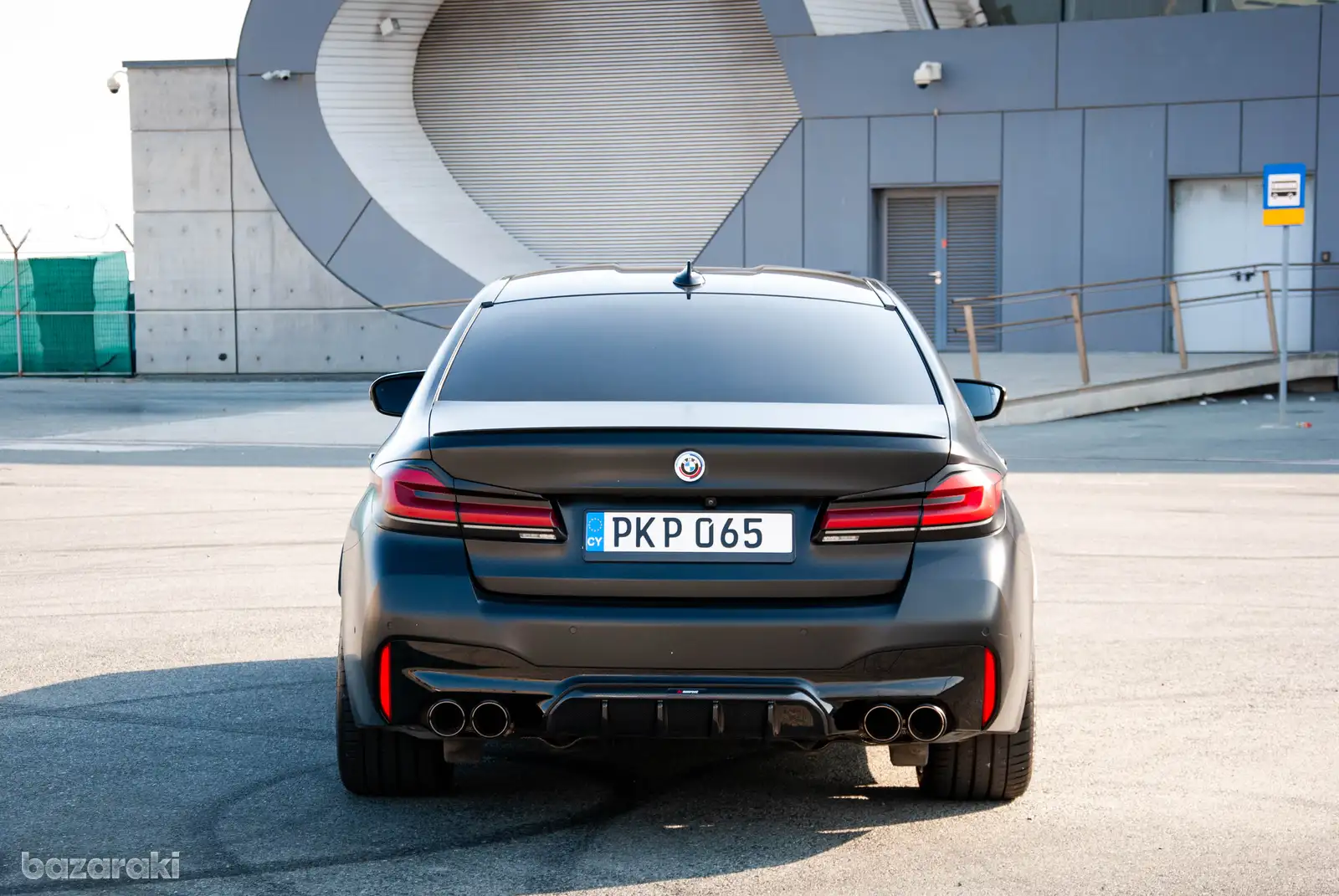 BMW M5 4,4L 2022