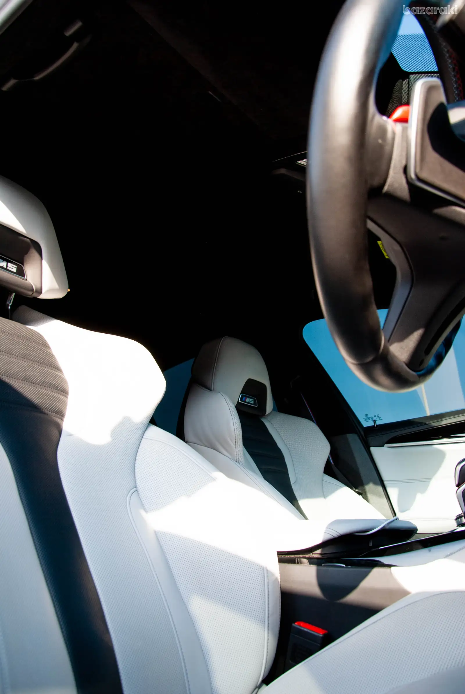 BMW M5 4,4L 2022