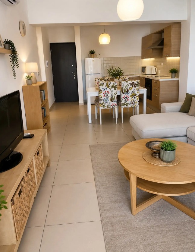 1-bedroom apartment to rent