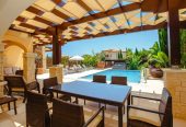 3-bedroom villa to rent
