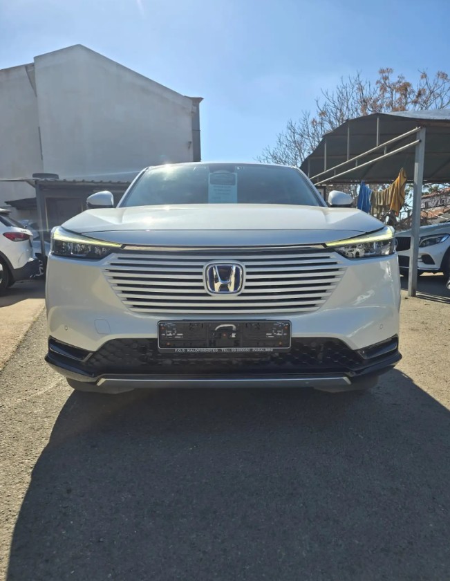 Honda Vezel 1,5L 2024