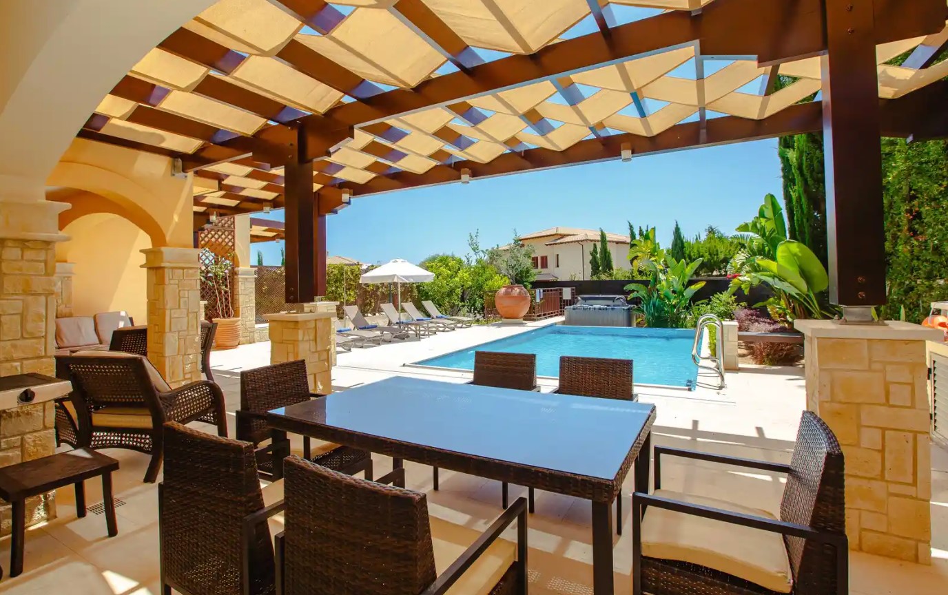 3-bedroom villa to rent