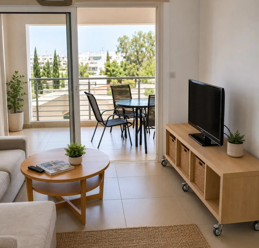 1-bedroom apartment to rent