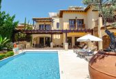 3-bedroom villa to rent