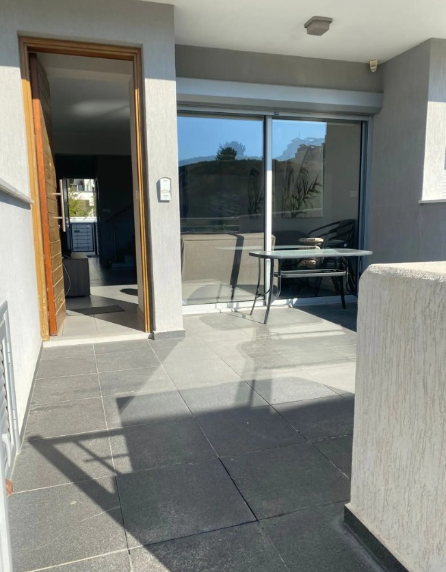 2-bedroom maisonette to rent