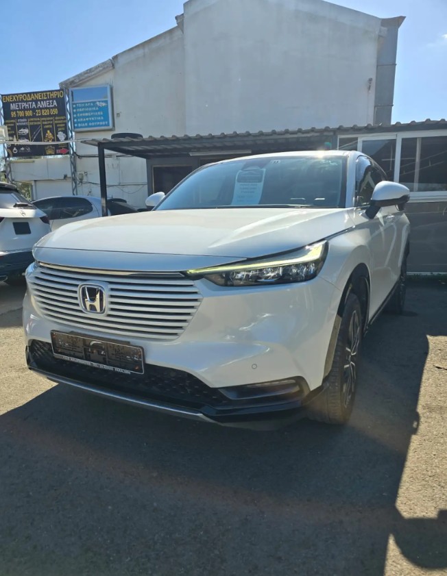 Honda Vezel 1,5L 2024