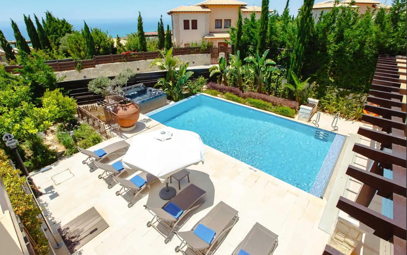 3-bedroom villa to rent